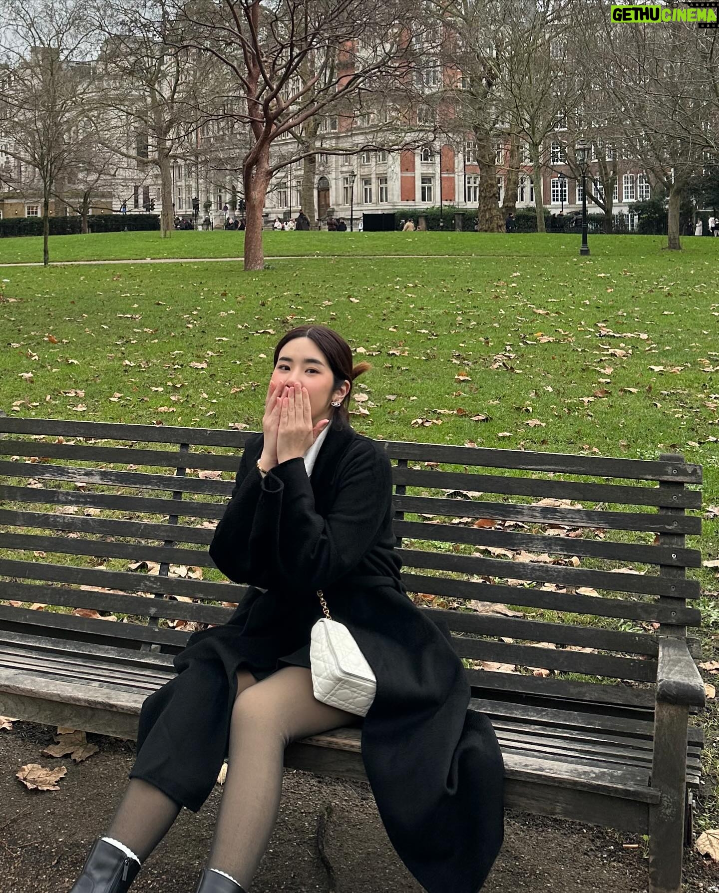 Pinyadar Salinvarradar Instagram - 🐿️🍂