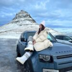 Pinyadar Salinvarradar Instagram - Frozen ❄️🗻