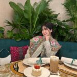 Pinyadar Salinvarradar Instagram - 🍰 🫶🏻 🥽 🪐 🤭