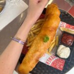 Pinyadar Salinvarradar Instagram - 😱😋🐟🍟 @fishcorner_chinatown