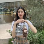 Pinyadar Salinvarradar Instagram - พาน้องบู้มาเที่ยว 🥰