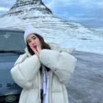 Pinyadar Salinvarradar Instagram - Frozen ❄️🗻