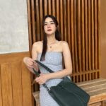 Pinyadar Salinvarradar Instagram - 📸🦦🤭 #RebeccaMinkoff #RebeccaMinkoffth @rebeccaminkoff #patluxurygroup @patluxurygroup.official