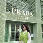 Pinyadar Salinvarradar Instagram - prada mode 🍀