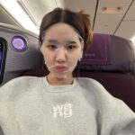 Pinyadar Salinvarradar Instagram - Last flight of the year ✈️