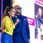 Pitbull Instagram - Thank you @emergeamericas for having me last month. Congrats on 10 years! 🫡