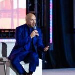 Pitbull Instagram - Thank you @emergeamericas for having me last month. Congrats on 10 years! 🫡