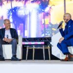 Pitbull Instagram - Thank you @emergeamericas for having me last month. Congrats on 10 years! 🫡