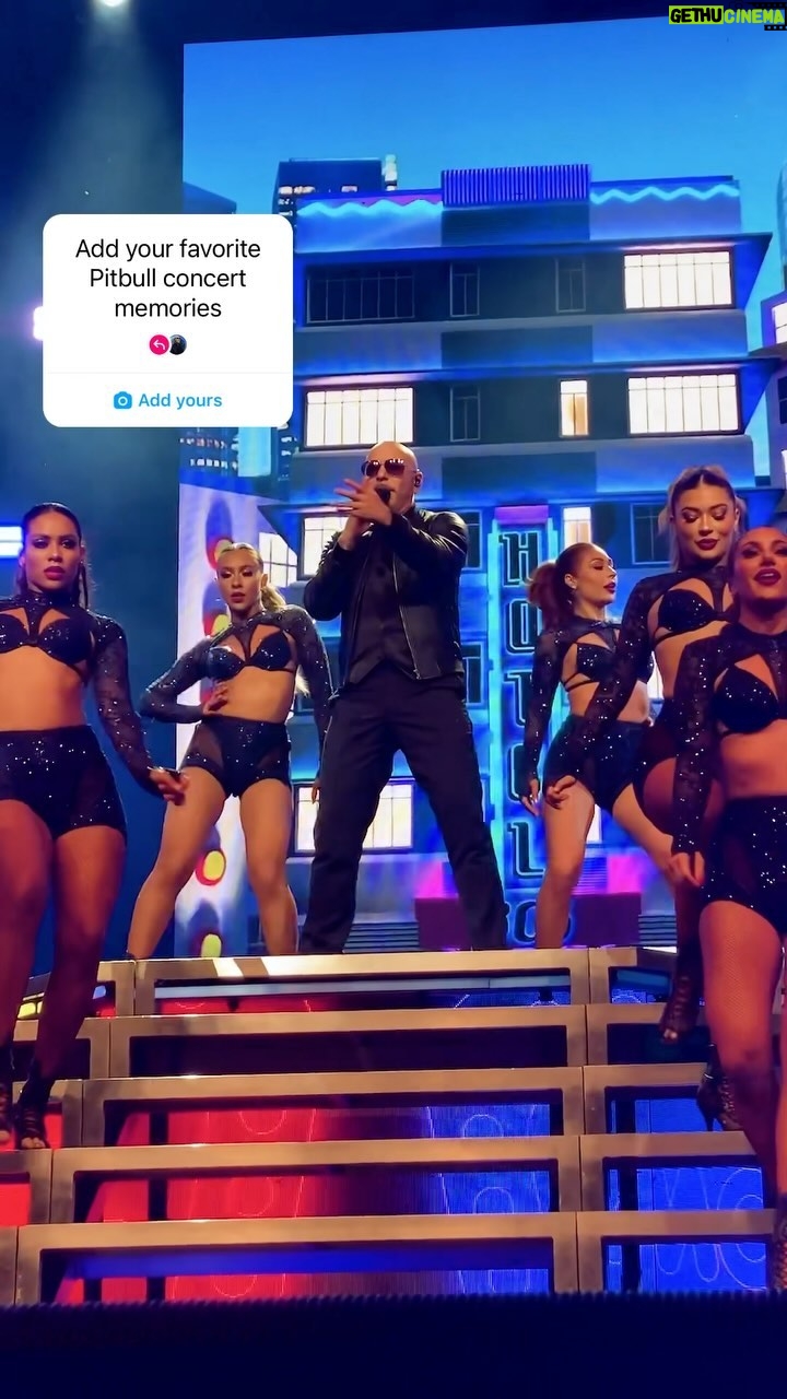 Pitbull Instagram - Meet me at the #PartyAfterDarkTour 😉 Get your tickets now at link in bio.
