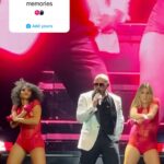 Pitbull Instagram - See you guys soon on the #PartyAfterDarkTour w/ @tpain 🔥 daleeee