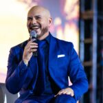 Pitbull Instagram - Thank you @emergeamericas for having me last month. Congrats on 10 years! 🫡