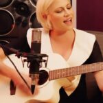 Pixie Lott Instagram - My performance video of ‘Build My World’ live at Tape Studio is out now on YouTube! Head to the link in my bio to watch now 💛🐝