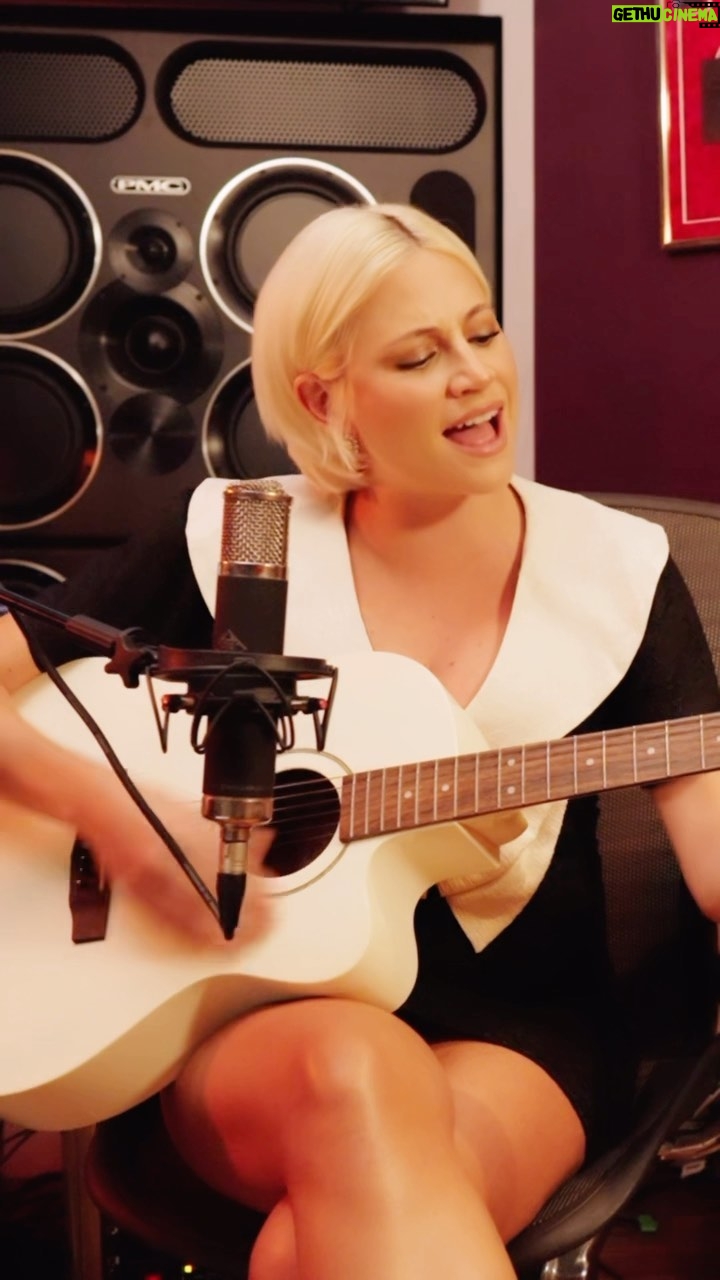 Pixie Lott Instagram - My performance video of ‘Build My World’ live at Tape Studio is out now on YouTube! Head to the link in my bio to watch now 💛🐝