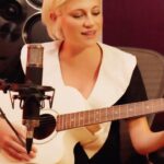 Pixie Lott Instagram - keep listening for a little chorus ✨