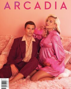 Pixie Lott Instagram - Multi-platinum artist @pixielott and supermodel @oliver_cheshire are a match made in heaven. They’ve created a dreamworld, read all about it in ARCADIA 21, available in news outlets worldwide now. • • • Creative Direction: @jayxbest Editor: @monichatully Photographer: @catherineharbour Stylist: @zoekozlik Make-Up Artist: @lisapotterdixon Hair Stylist: @lukebensoncreative Nail Artist: @nailsby_julia_ Interview: @alicelucybradley Videographer: @rodneyrico Retouch @surfaceretouch @selectmodellondon @oasis_selectmen • • • #pixielott #barbie #olivercheshire #business #entrepreneur #artist #barbiecore #artist #spring #fashion #pregnant #powerful #inspiration #motivation #british #model #arcadia #arcadiamagazine #love #jewellery #instamood #luxury #goals #icon #hair #style #inspo #wow #ken