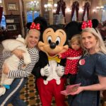 Pixie Lott Instagram - c’etait magnifique 💛 @disneylandparis is steeped in so much nostalgia for us from the music everywhere to the castle at night, it was magical to be back but with bertie and my fam 🧚‍♂️