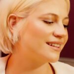 Pixie Lott Instagram - Here it is ✨ a little teaser of what’s to come! ‘Build My World’ filmed at Tape Studios 🐝 Pre-save the song via the link in my bio now x