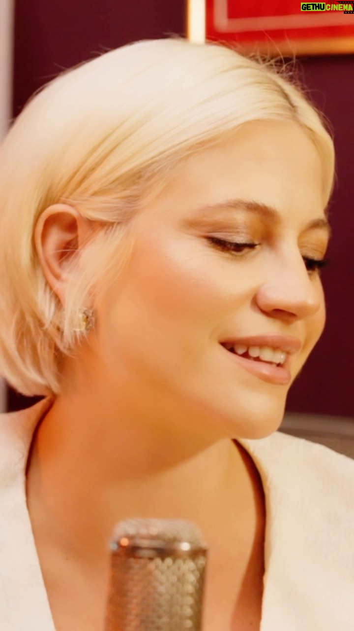 Pixie Lott Instagram - Here it is ✨ a little teaser of what’s to come! ‘Build My World’ filmed at Tape Studios 🐝 Pre-save the song via the link in my bio now x