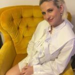 Pixie Lott Instagram - loved celebrating @britishvogue’s beautiful new calendar at Vogue House ✨ see my stories