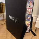 Pixie Lott Instagram - loved celebrating @britishvogue’s beautiful new calendar at Vogue House ✨ see my stories