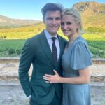Pixie Lott Instagram – what an absolutely unforgettable few days living it up in beautiful South Africa for the new Mr and Mrs Ruiz 🤍 My eyes popped out of my head at the views everywhere I looked and of course at the bridey @g_porge @ruiz_jamie it was so special and stunning and we love you 🤍🤍🤍