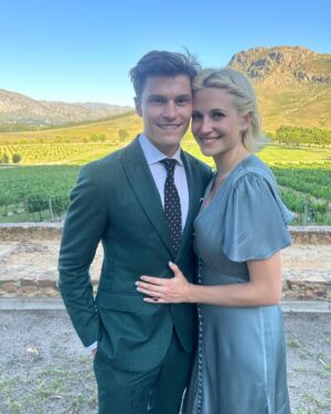 Pixie Lott Instagram - what an absolutely unforgettable few days living it up in beautiful South Africa for the new Mr and Mrs Ruiz 🤍 My eyes popped out of my head at the views everywhere I looked and of course at the bridey @g_porge @ruiz_jamie it was so special and stunning and we love you 🤍🤍🤍