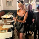 Pixie Lott Instagram – lucky cats ✨ absoluteeeee best time celebrating my bro and I’s bdays at our two fave nostalgia spots of all time ✨ thank you so much for making us feel so spesh