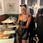 Pixie Lott Instagram – lucky cats ✨ absoluteeeee best time celebrating my bro and I’s bdays at our two fave nostalgia spots of all time ✨ thank you so much for making us feel so spesh