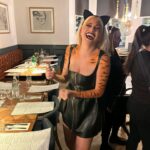 Pixie Lott Instagram – lucky cats ✨ absoluteeeee best time celebrating my bro and I’s bdays at our two fave nostalgia spots of all time ✨ thank you so much for making us feel so spesh