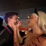 Pixie Lott Instagram – lucky cats ✨ absoluteeeee best time celebrating my bro and I’s bdays at our two fave nostalgia spots of all time ✨ thank you so much for making us feel so spesh