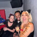 Pixie Lott Instagram – lucky cats ✨ absoluteeeee best time celebrating my bro and I’s bdays at our two fave nostalgia spots of all time ✨ thank you so much for making us feel so spesh