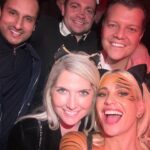 Pixie Lott Instagram – lucky cats ✨ absoluteeeee best time celebrating my bro and I’s bdays at our two fave nostalgia spots of all time ✨ thank you so much for making us feel so spesh