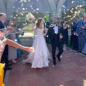 Pixie Lott Instagram - what an absolutely unforgettable few days living it up in beautiful South Africa for the new Mr and Mrs Ruiz 🤍 My eyes popped out of my head at the views everywhere I looked and of course at the bridey @g_porge @ruiz_jamie it was so special and stunning and we love you 🤍🤍🤍