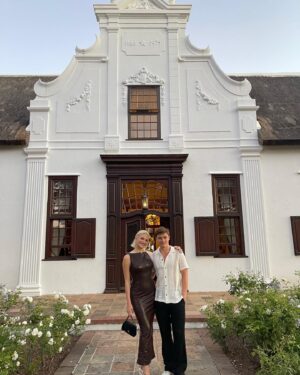 Pixie Lott Instagram - what an absolutely unforgettable few days living it up in beautiful South Africa for the new Mr and Mrs Ruiz 🤍 My eyes popped out of my head at the views everywhere I looked and of course at the bridey @g_porge @ruiz_jamie it was so special and stunning and we love you 🤍🤍🤍