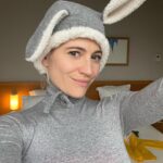 Pixie Lott Instagram - happy easter y’all 🐰💓💝🍀✨💐🌈🧚‍♀️