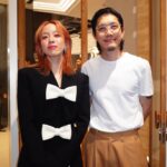 Ploi Horwang Instagram - ดีใจมากที่ @decorum_bibliotheque เอาหนึ่งใน brand ที่พลอยชอบมากๆมา @maison_kimhekim ♥️ ใครอยากเห็น collection เก๋ๆ มาที่ร้านนี้ Decorum Bibliotheque ที่ Gaysorn Amarin ได้เลยค่ะ #decorumbibliotheque