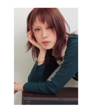 Ploi Horwang Instagram - 2024 new profile pic