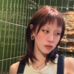 Ploi Horwang Instagram - ทรงผมที่ 100 จบ