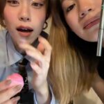 Ploi Horwang Instagram - Trying the eye stickers and @qloasbeauty multi balm with @muleev @memento.bkk x @qloasbeauty