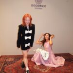 Ploi Horwang Instagram - ดีใจมากที่ @decorum_bibliotheque เอาหนึ่งใน brand ที่พลอยชอบมากๆมา @maison_kimhekim ♥️ ใครอยากเห็น collection เก๋ๆ มาที่ร้านนี้ Decorum Bibliotheque ที่ Gaysorn Amarin ได้เลยค่ะ #decorumbibliotheque