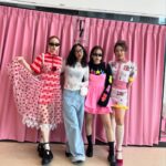 Ploi Horwang Instagram - มาถ่าย @horlexxfriends กับเพื่อนที่ pop-up @tandtbangkok ( central embassy ชั้น 2 ) ใครอยากมาช้อปปิ้งร้านเสื้อผ้าเก๋ๆ สวยๆ แวะที่ร้าน @tandtbangkok ได้เลยนะคะ *รอดู vlog อันนี้ได้เลย พี่ @benz_patitta แต่งตัวแรงเกินค่าาา พลอย @kammtatpicha.s @xxmxae อึ้งเลย