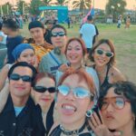 Ploi Horwang Instagram - @horlexxfriends today at HOLA SHAKA FESTIVAL ⭐️ #holashakafestival