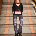 Ploi Horwang Instagram - That “Diamond Sling” sneaker tho… @jimmychoo #JimmyChoo #MyDayWithChoo