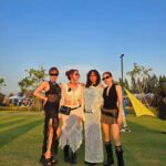 Ploi Horwang Instagram - @horlexxfriends today at HOLA SHAKA FESTIVAL ⭐️ #holashakafestival