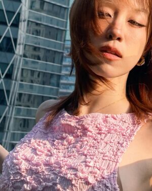 Ploi Horwang Instagram - bkk city view  @cerric.official
