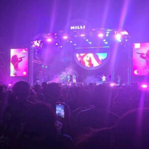 Ploi Horwang Instagram - @horlexxfriends today at HOLA SHAKA FESTIVAL ⭐️

#holashakafestival