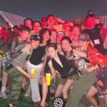 Ploi Horwang Instagram - @horlexxfriends today at HOLA SHAKA FESTIVAL ⭐️ #holashakafestival