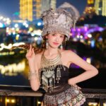 Ploypailin Thangprapaporn Instagram - ถ่ายรูป 4000 บาท ที่จีนได้อะไรบ้าง? ได้ช่างแต่งหน้า ช่างผม ติดขนตาปลอม เทปตาสองชั้น โบกตัวขาวออร่า เรียกได้ว่าแต่งจัดเต็มเหมือนออกงาน (แล้วแต่งโคตรรสวย) ได้ชุดอลังการ (ชุดขึ้นตามราคา ชุดเบาๆก็ถูกลงง55) ได้ช่างภาพถ่ายรูปให้ พร้อมจัดไฟ คิดท่า พาไปถ่ายตามสถานที่จริง จบด้วยได้รูปทุกรูปที่ถ่าย พร้อม รีทัชรูปสวยๆให้ 9 รูป ไม่ชอบคอมเม้นวงให้เขาแก้ได้ และนี้คือรูปที่ผ่านการรีทัชโดยร้านพี่จีนค้าบบ😂 รอประมาณ 1 อาทิตย์