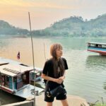 Ploypailin Thangprapaporn Instagram – 🏞️ เจอกันใหม่ :)
