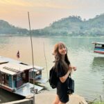 Ploypailin Thangprapaporn Instagram – 🏞️ เจอกันใหม่ :)